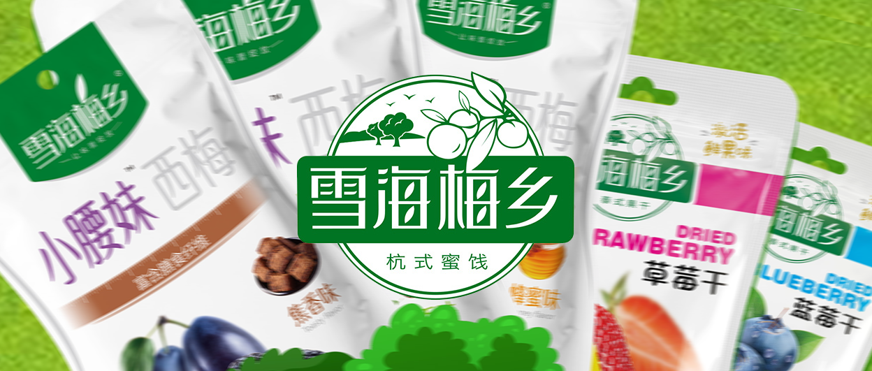 【食品零售】知名蜜餞品牌“雪海梅鄉(xiāng)”上線巨沃WMS，全面提升倉儲效能