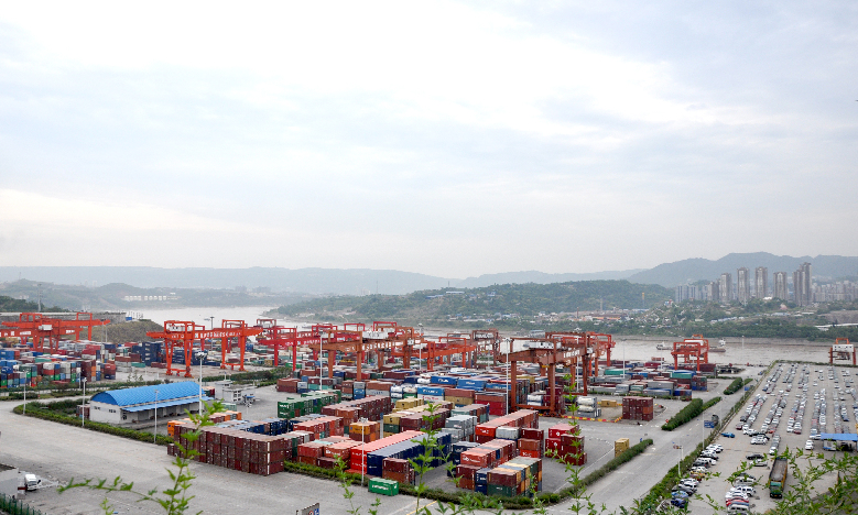 巨沃助力重慶保稅港區(qū)業(yè)務(wù)能力升級(jí)