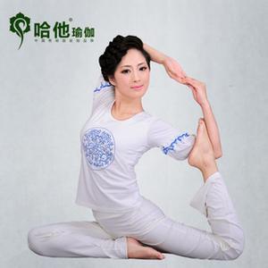 巨沃?jǐn)y手中國(guó)最大瑜伽用品企業(yè)——哈他