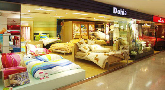 巨沃助力家紡品牌多喜愛，實現(xiàn)線上線下全渠道運營