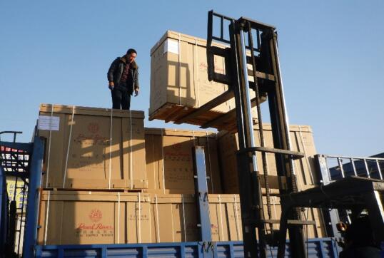 巨沃倉(cāng)儲(chǔ)