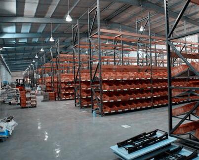 倉儲(chǔ)管理系統(tǒng)