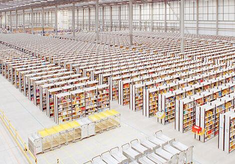 WMS倉儲(chǔ)管理系統(tǒng)