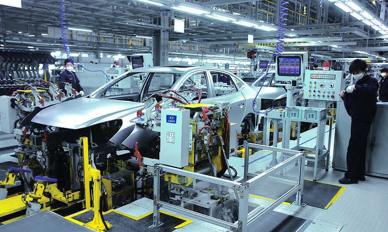 汽車零配件|沃森攜手巨沃科技，提升倉儲智能管理水平